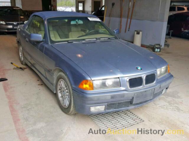 1999 BMW 323 IC, WBABJ7334XEA18714
