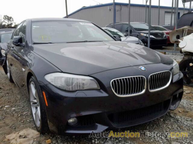 2013 BMW 535 I, WBAFR7C5XDC828252