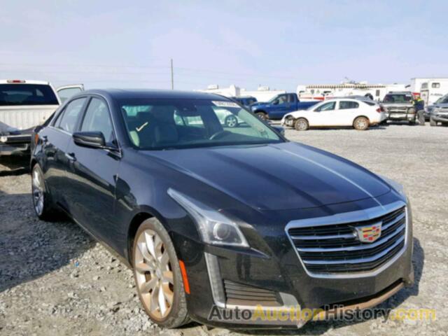 2015 CADILLAC CTS LUXURY COLLECTION, 1G6AR5SX0F0108521