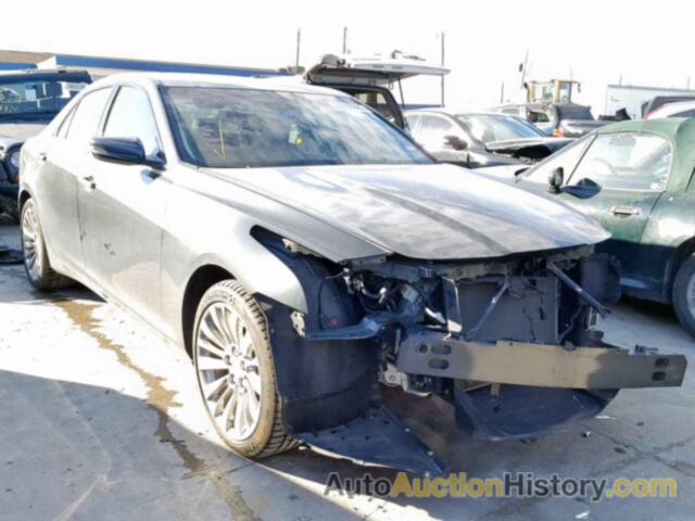 2016 CADILLAC CTS LUXURY COLLECTION, 1G6AR5SX2G0102463
