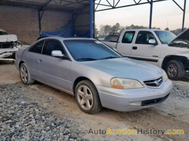 2001 ACURA 3.2CL TYPE-S, 19UYA42651A022579