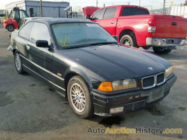 1996 BMW 328 IS AUTOMATIC, WBABG2329TET31063