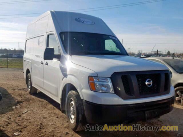 2016 NISSAN NV 2500 S, 1N6BF0LY2GN800608