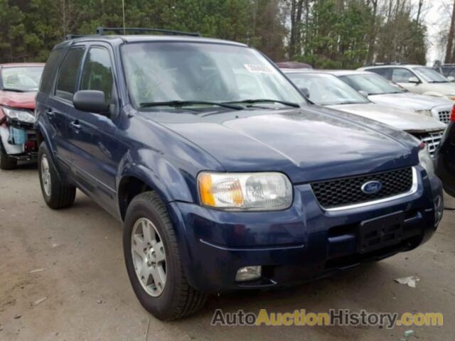 2003 FORD ESCAPE LIMITED, 1FMCU94153KC06282