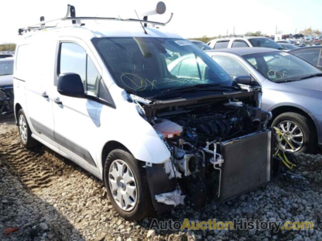 2016 FORD TRANSIT CONNECT XLT, NM0LS7F74G1283234