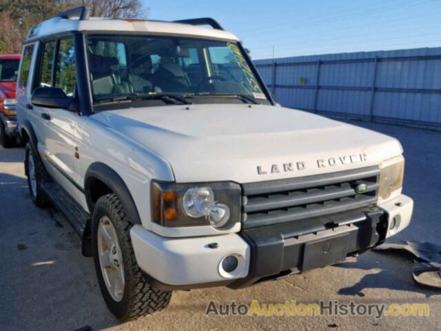 2004 LAND ROVER DISCOVERY II SE, SALTY19474A851383