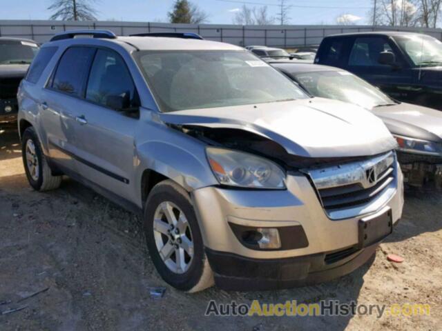 2008 SATURN OUTLOOK XE, 5GZEV13728J142411