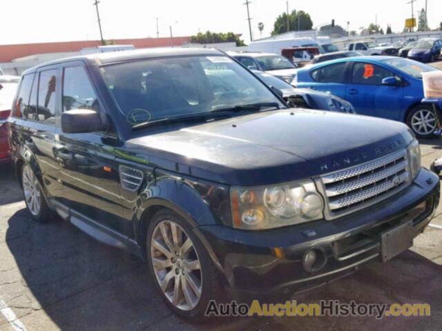 2006 LAND ROVER RANGE ROVER SPORT SUPERCHARGED, SALSH23416A943098
