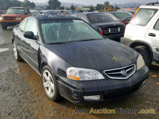 2001 ACURA 3.2CL TYPE-S, 19UYA42731A000170