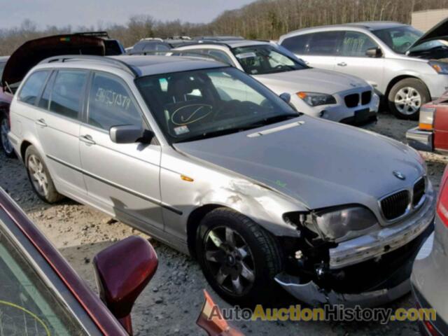 2004 BMW 325 XIT XIT, WBAEP334X4PF04635