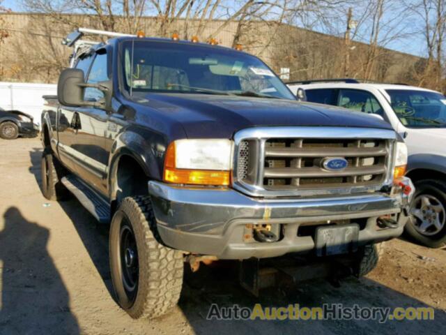 2000 FORD F350 SRW SUPER DUTY, 1FTSW31S6YED59425