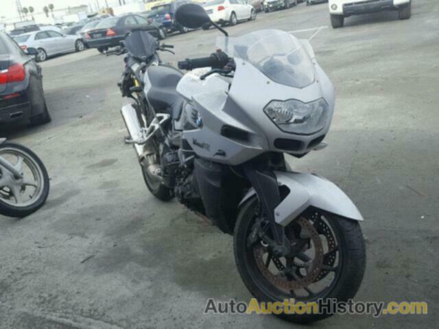 2007 BMW K1200 RS, WB10595007ZP85170