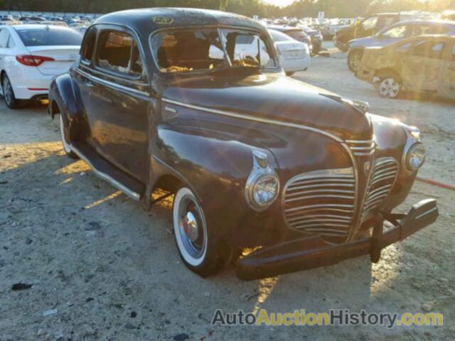 1941 PLYMOUTH DELUX, P1224028AS0