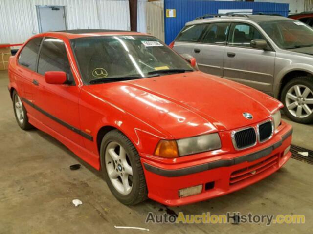 1998 BMW 318 TI AUTOMATIC, WBACG832XWKC84061