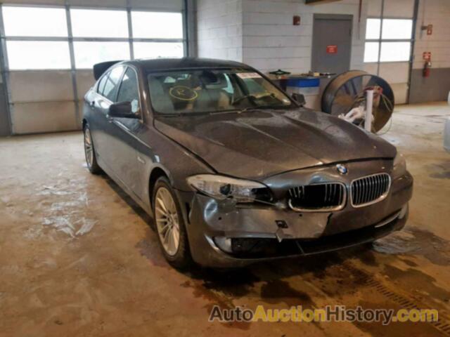 2012 BMW 535 I, WBAFR7C55CC814418