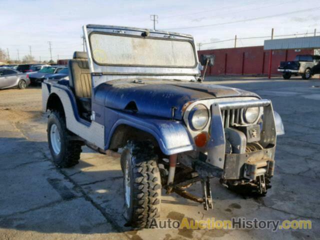 1955 JEEP WILLEY, 5754817994