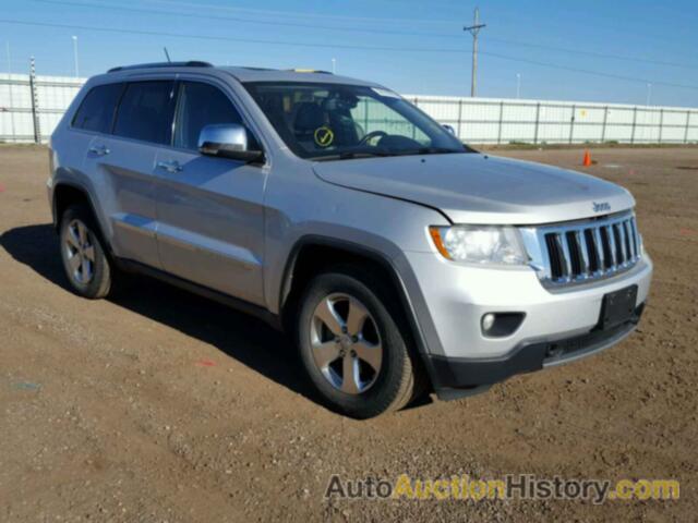 2011 JEEP GRAND CHEROKEE LIMITED, 1J4RR5GG0BC722917