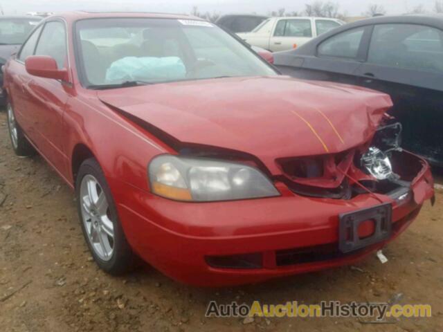 2003 ACURA 3.2CL TYPE-S, 19UYA41693A004607