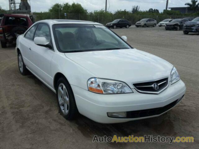 2001 ACURA 3.2CL TYPE-S, 19UYA42631A001259