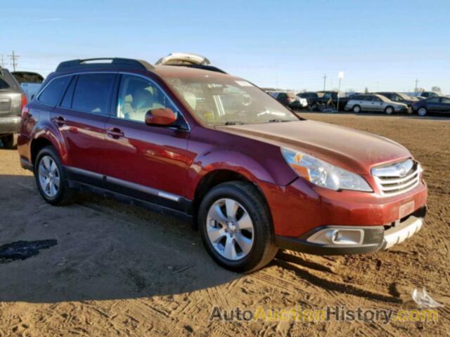 2011 SUBARU OUTBACK 3.6R LIMITED, 4S4BRDLCXB2311661