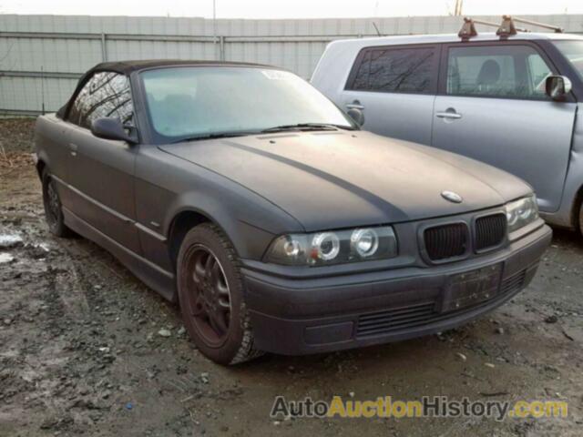 1998 BMW 323 IC AUTOMATIC, WBABJ8327WEM20204