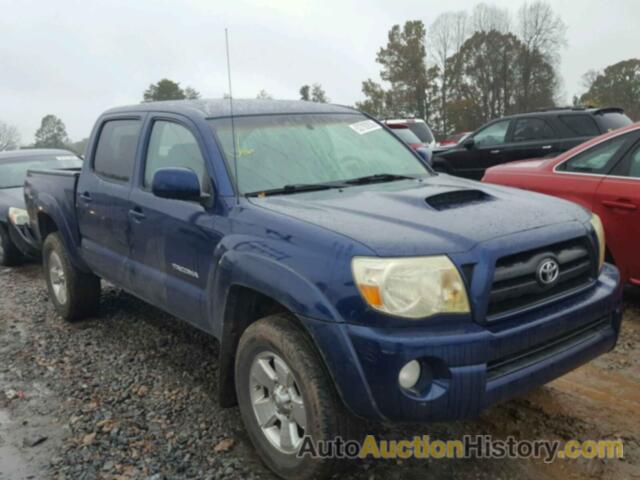 2007 TOYOTA TACOMA DOUBLE CAB PRERUNNER, 5TEJU62N47Z341559