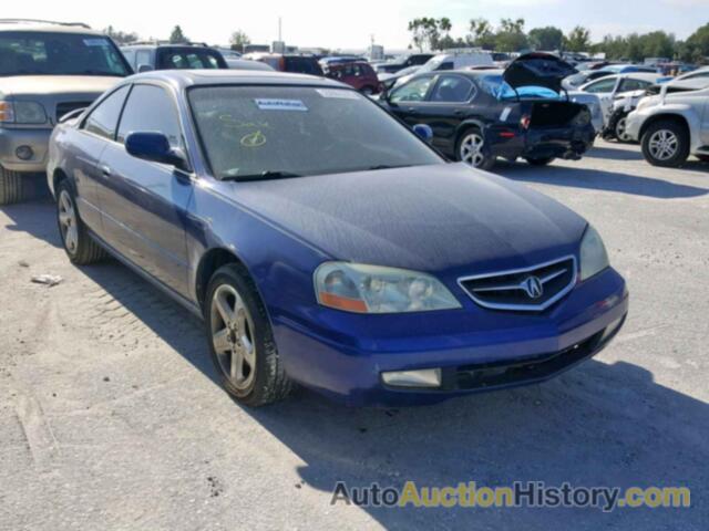 2001 ACURA 3.2CL TYPE-S, 19UYA42651A036501