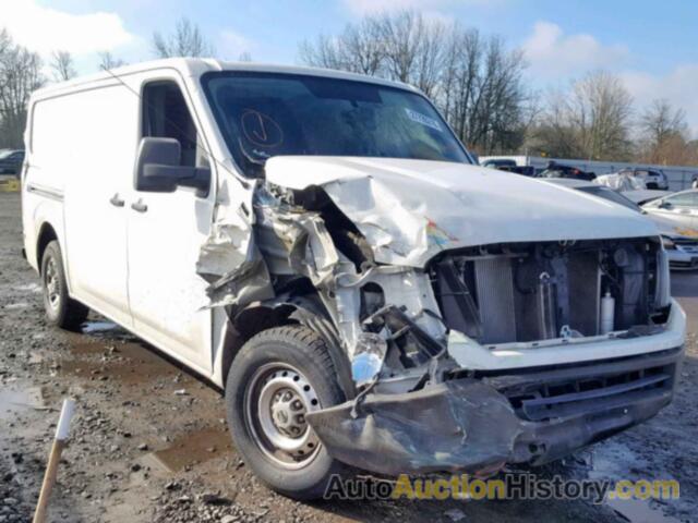 2016 NISSAN NV 1500 S, 1N6BF0KY5GN806419