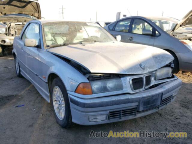 1997 BMW 328 IC, WBABK7325VET64642