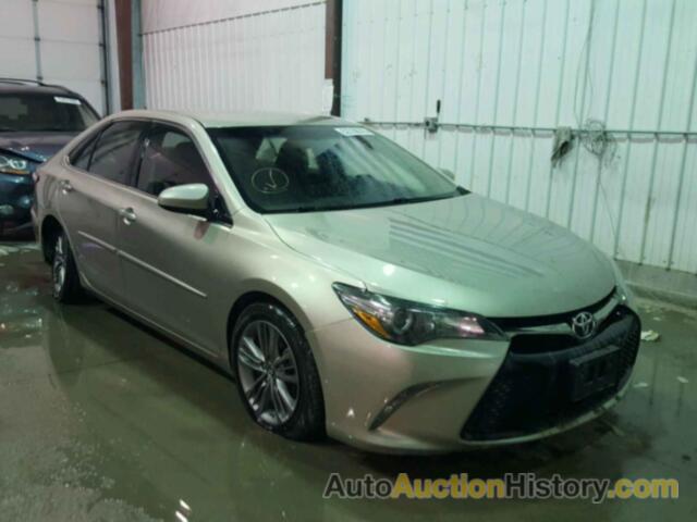 2015 TOYOTA CAMRY LE, 4T1BF1FK7FU493291