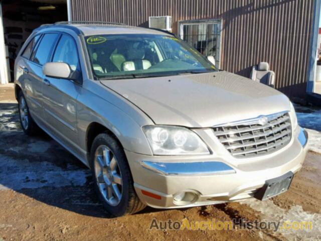 2006 CHRYSLER PACIFICA LIMITED, 2A8GF78426R648296