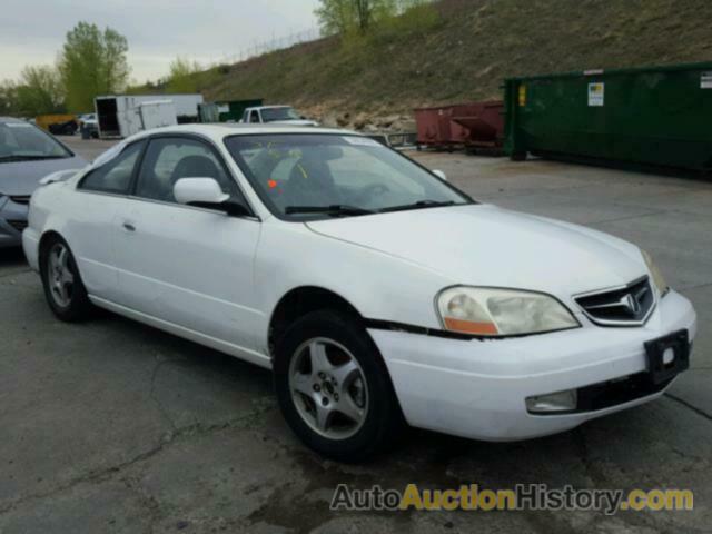 2001 ACURA 3.2CL TYPE-S, 19UYA42681A030837