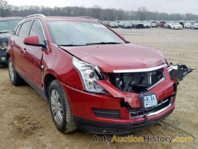 2013 CADILLAC SRX LUXURY LUXURY COLLECTION, 3GYFNCE31DS648407