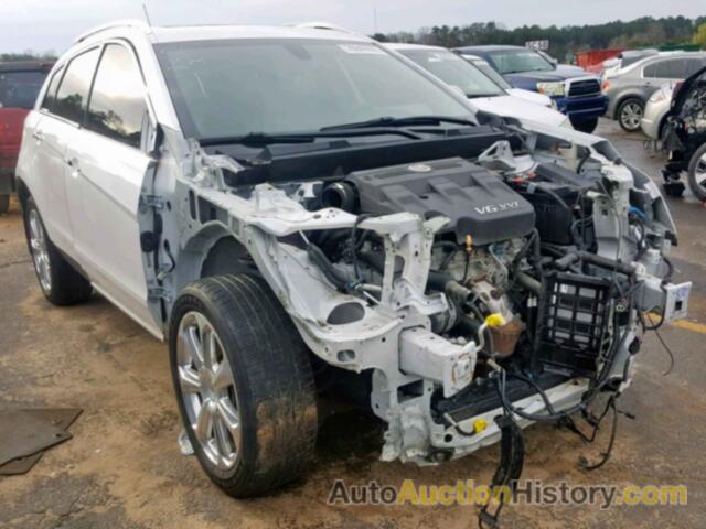 2013 CADILLAC SRX PERFORMANCE COLLECTION, 3GYFNDE32DS535040