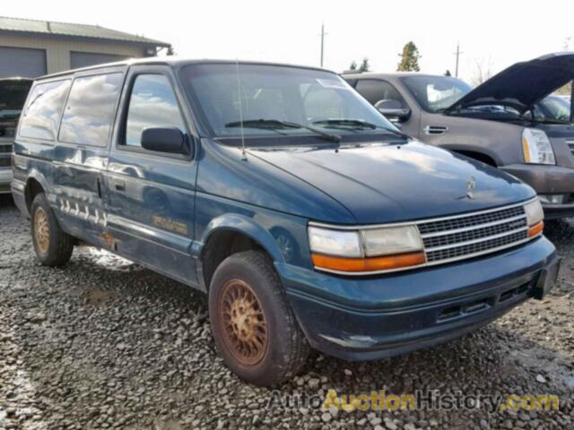 1994 PLYMOUTH GRAND VOYAGER SE, 1P4GK44R3RX234190