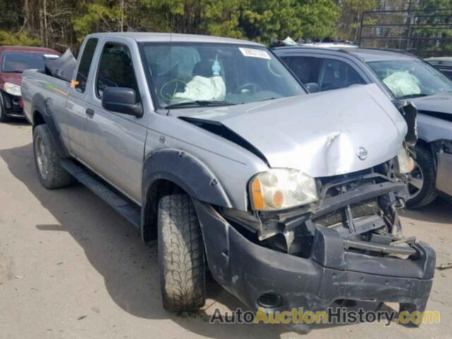 2004 NISSAN FRONTIER KING CAB XE V6, 1N6ED26T04C463958