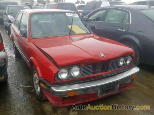 1986 BMW 325 E, WBAAB5408G9679993
