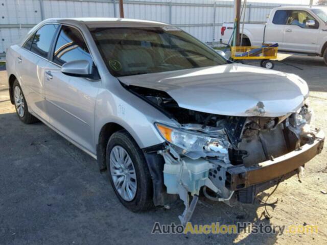 2014 TOYOTA CAMRY L, 4T4BF1FKXER443442