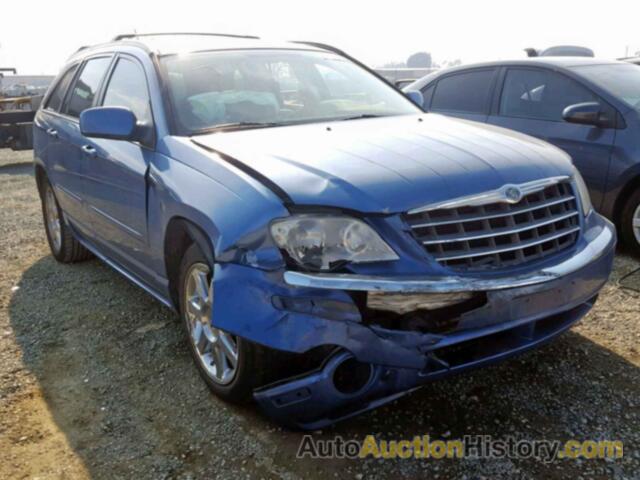 2007 CHRYSLER PACIFICA LIMITED, 2A8GM78X47R320587