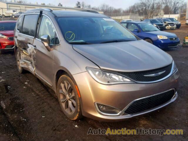 2017 CHRYSLER PACIFICA LIMITED, 2C4RC1GG6HR757896