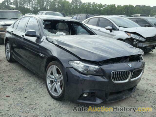 2014 BMW 535 I, WBA5B1C53ED476110