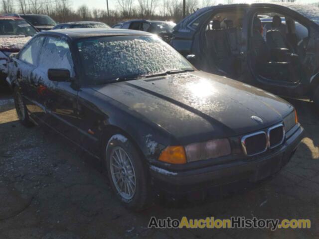 1999 BMW 323 IS AUTOMATIC, WBABF8335XEH63334