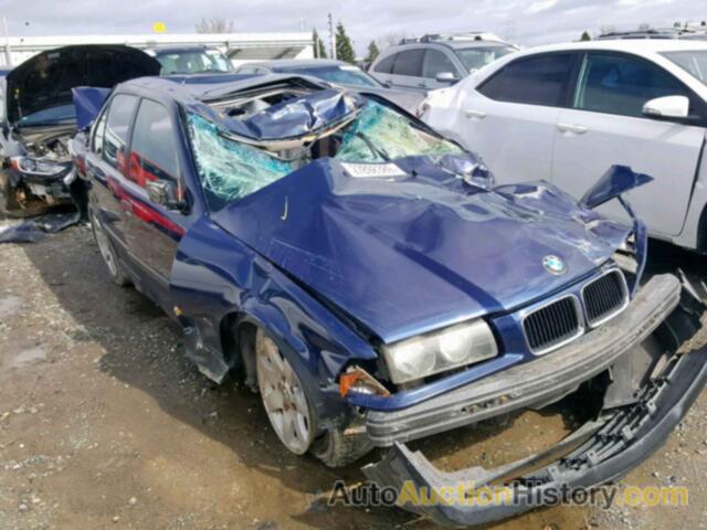 1992 BMW 318 I, WBACA5314NFG02528