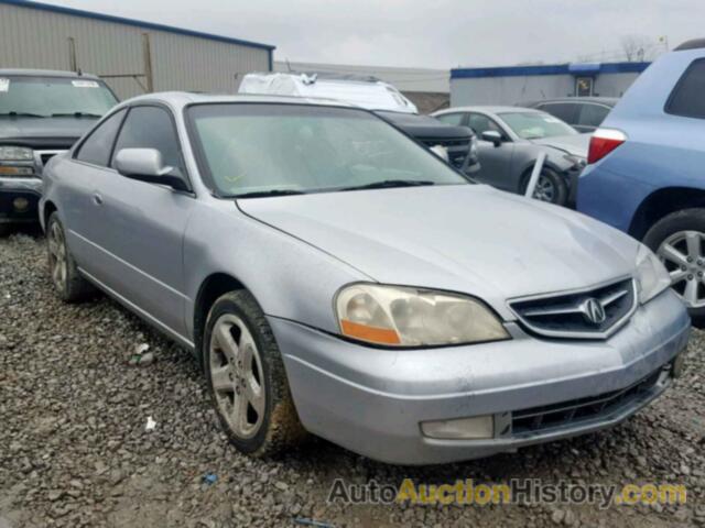2001 ACURA 3.2CL TYPE-S, 19UYA42691A000830