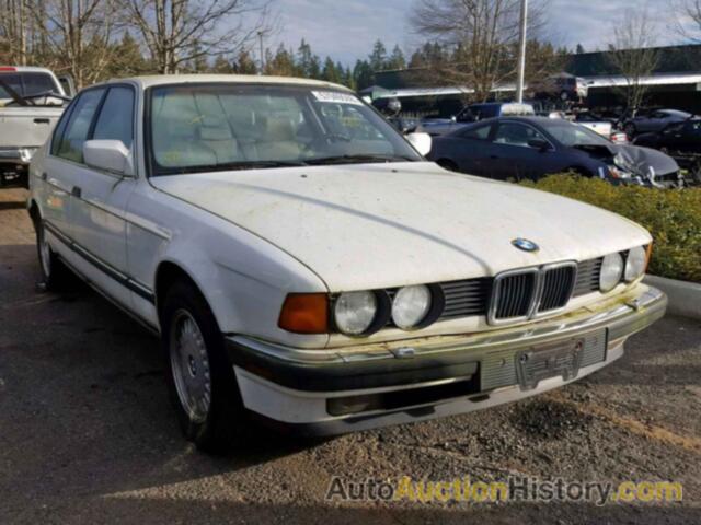1992 BMW 735 IL, WBAGC4310NDC29862