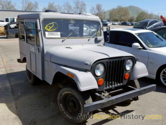 1970 JEEP ALL OTHER, 851366201