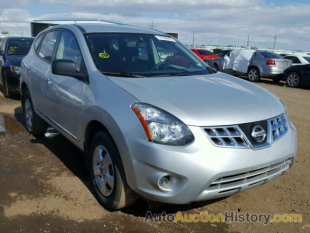 2015 NISSAN ROGUE SELECT S, JN8AS5MT5FW654244