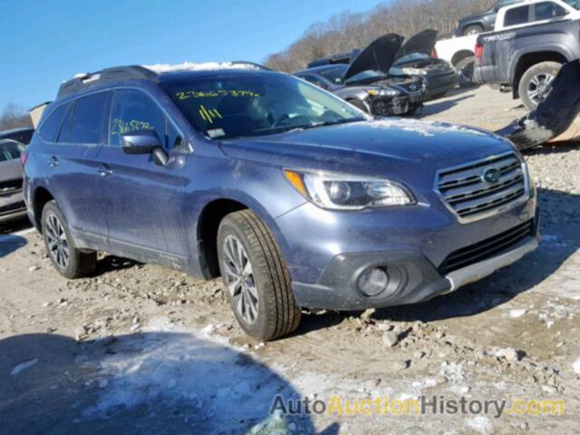 2016 SUBARU OUTBACK 3.6R LIMITED, 4S4BSENC5G3262426