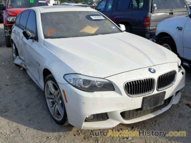2012 BMW 535 I, WBAFR7C59CC813739