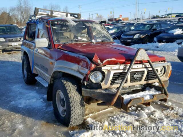 1992 NISSAN ALL OTHER, WRY60502657